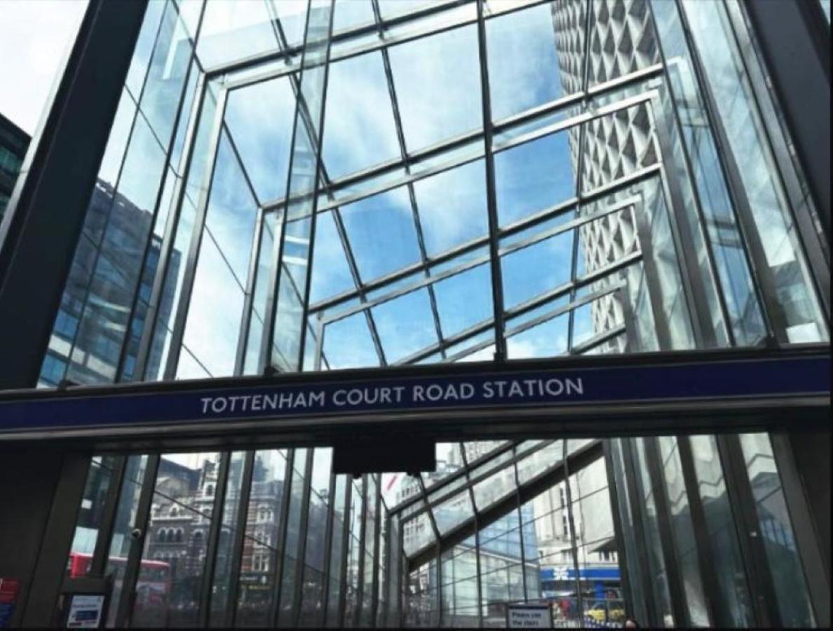 Tottenham Apartments Лондон Екстериор снимка