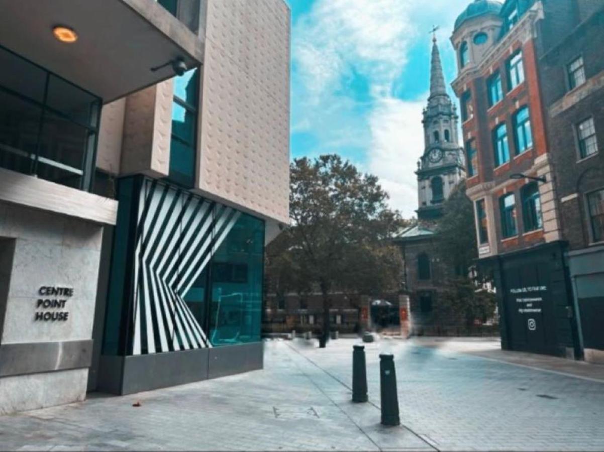 Tottenham Apartments Лондон Екстериор снимка
