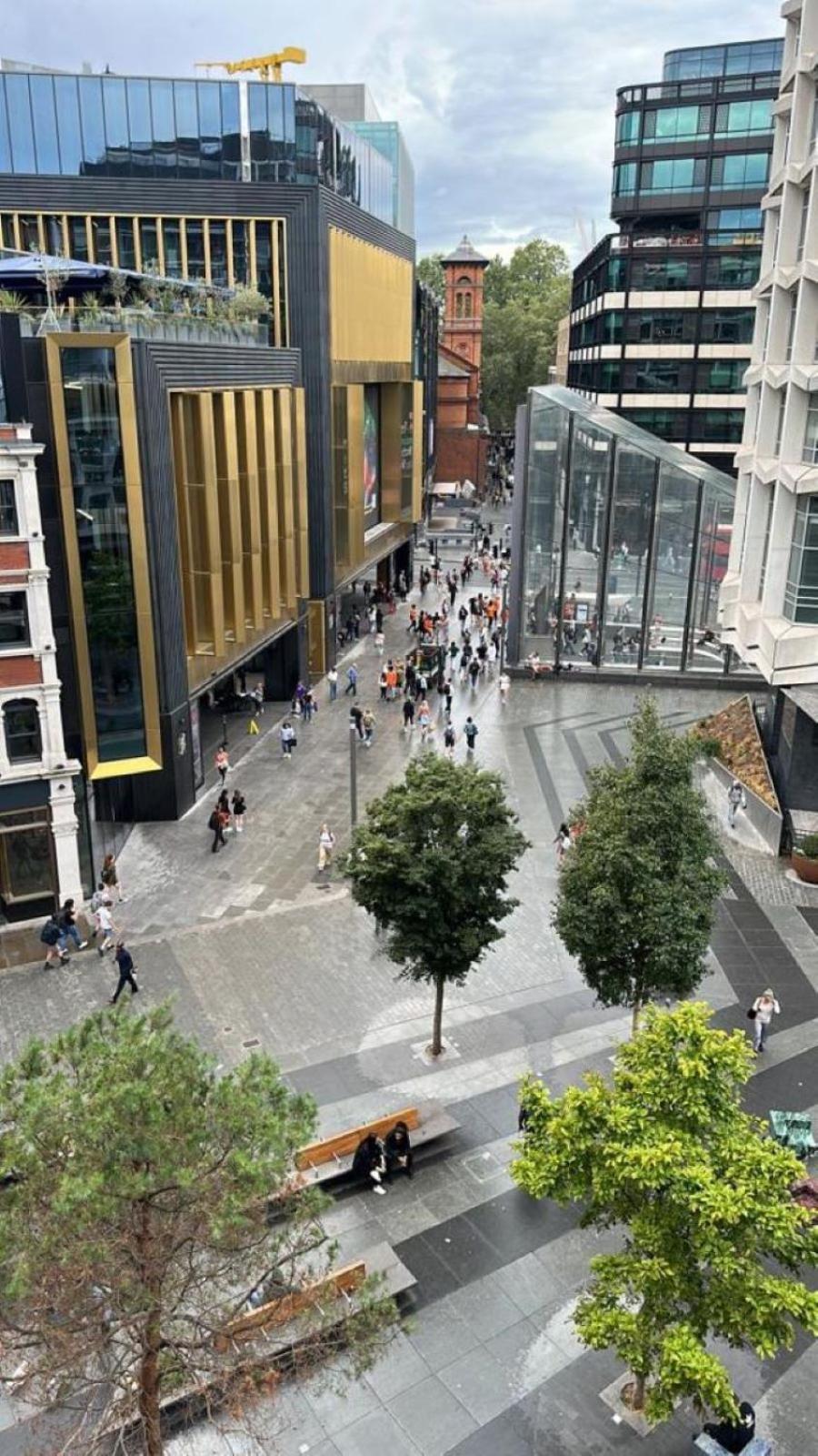 Tottenham Apartments Лондон Екстериор снимка