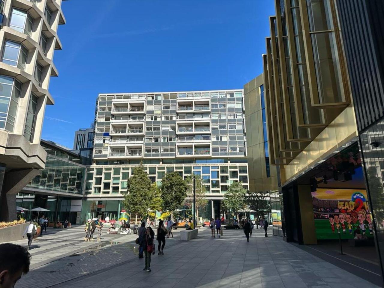 Tottenham Apartments Лондон Екстериор снимка
